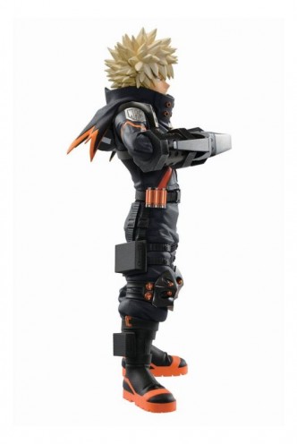 My Hero Academia - Figura Katsuki Bakugo (The Movie World Heroes Mission) Ichibansho