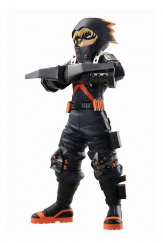 My Hero Academia - Katsuki Bakugo (The Movie World Heroes Mission) Ichibansho Figure