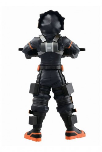 My Hero Academia - Katsuki Bakugo (The Movie World Heroes Mission) Ichibansho Figure