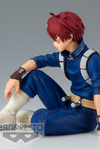 My Hero Academia - Figura Shoto Todoroki Break Time Collection