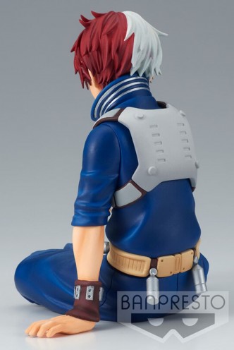 My Hero Academia - Figura Shoto Todoroki Break Time Collection