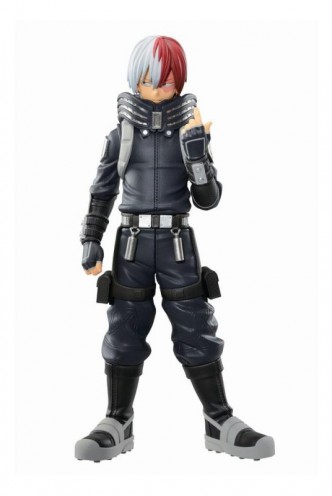 My Hero Academia - Shoto Todoroki (The Movie World Heroes Mission) Ichibansho Figure