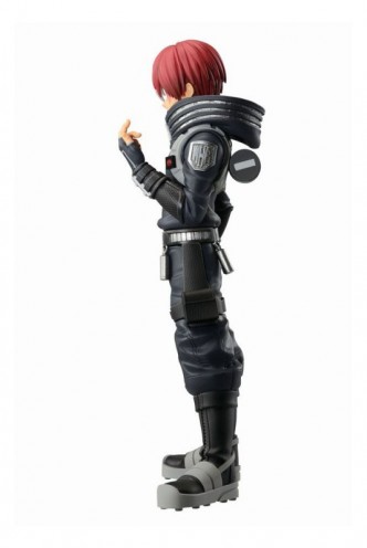 My Hero Academia - Figura Shoto Todoroki (The Movie World Heroes Mission) Ichibansho