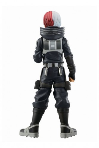 My Hero Academia - Shoto Todoroki (The Movie World Heroes Mission) Ichibansho Figure