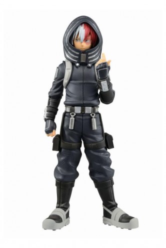 My Hero Academia - Shoto Todoroki (The Movie World Heroes Mission) Ichibansho Figure