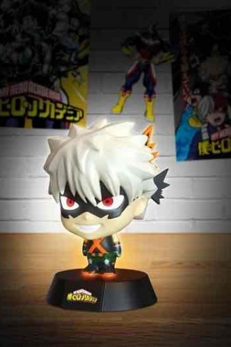 My Hero Academia - Icon Lights Lamp Katsuki Bakugo