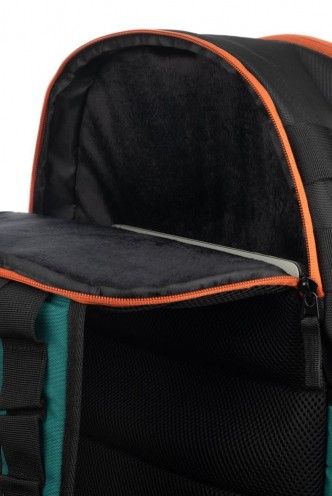 My Hero Academia -  Bakugo Built Up Backpack