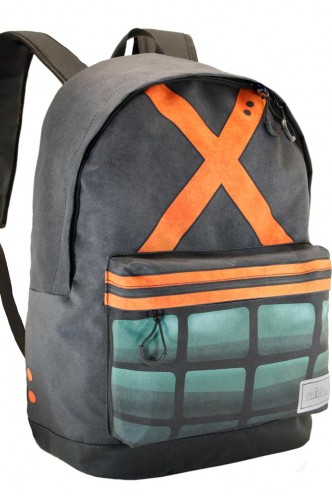 My Hero Academia - My Hero Academia Bakugo HS Fan Backpack