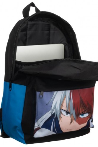 My Hero Academia - Todoroki Colour Block Backpack