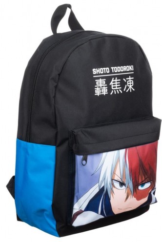 My Hero Academia - Todoroki Colour Block Backpack