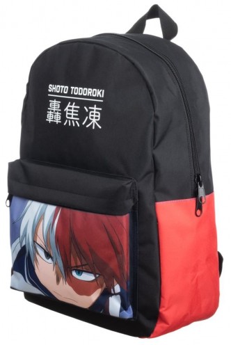 My Hero Academia - Todoroki Colour Block Backpack