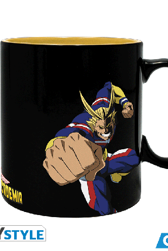 My Hero Academia - Mug Heat Change Group