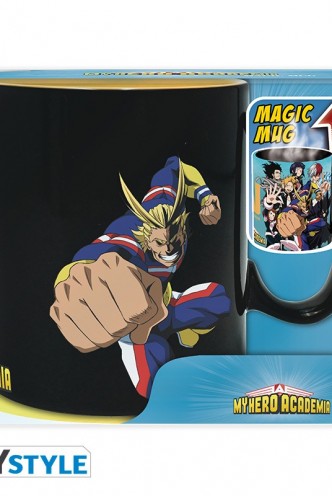 My Hero Academia - Mug Heat Change Group