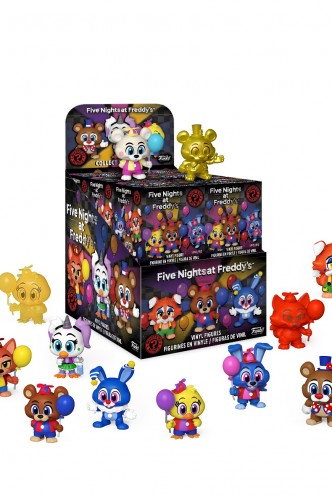 Mystery Mini: Five Nights at Freddy's Security Breach