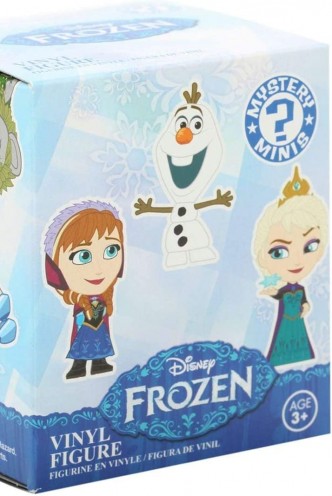 Mystery Mini: Frozen S1