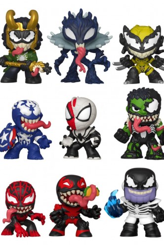 Mystery Mini: Venom