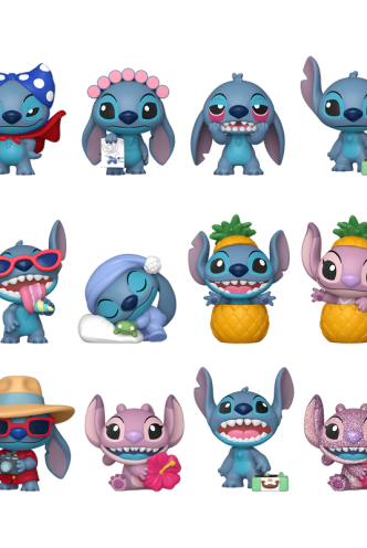 Mystery Minis: Stitch & Angel
