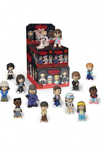 Mystery Minis: Stranger Things S4