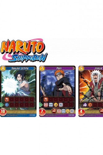 Naruto/Boruto - Card Game Shippuden Set