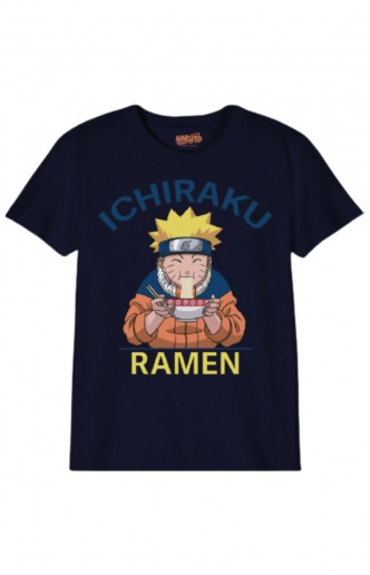 Naruto - T-Shirt Ichiraku Ramen Kids