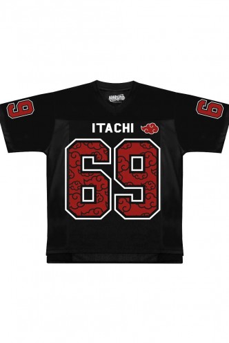 Naruto -  Premium Itachi Akatsuki Sport T-Shirt