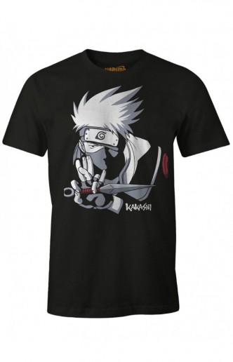 Naruto - Camiseta Kakashi