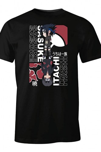 Naruto - Sasuke & Itachi T-Shirt