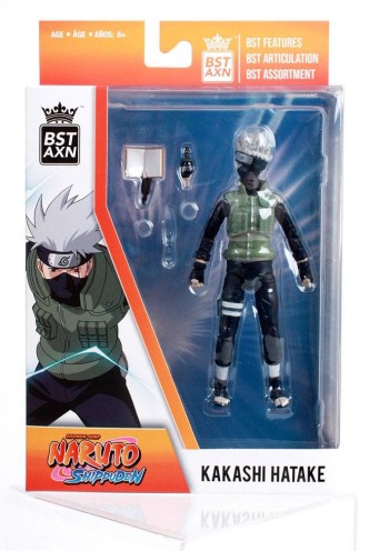 Naruto -  BST AXN Kakashi Hatake Figure