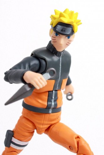 Naruto -  BST AXN Naruto Uzumaki Figure