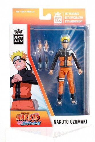 Naruto -  BST AXN Naruto Uzumaki Figure