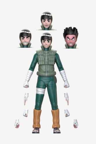 Naruto - Figura BST AXN Rock Lee