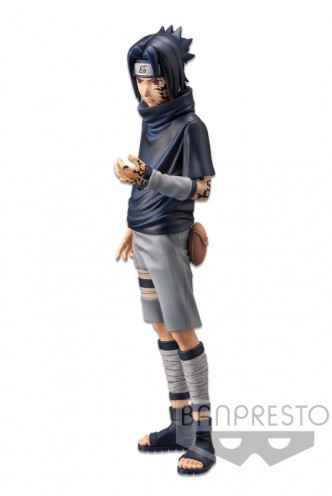 Naruto - Grandista Nero Sasuke Uchiha Figure