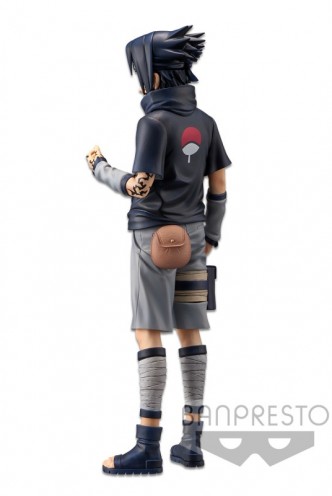 Naruto - Grandista Nero Sasuke Uchiha Figure