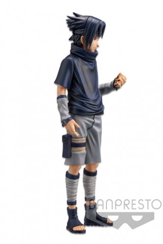 Naruto - Grandista Nero Sasuke Uchiha Figure