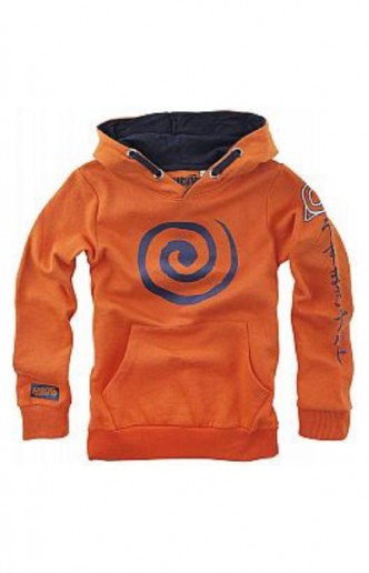 Naruto - Konoha Kids Hoodie