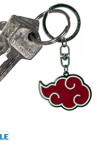 Naruto - Akatsuki Keychain