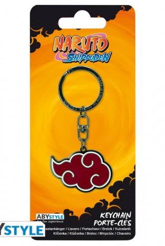 Naruto - Akatsuki Keychain