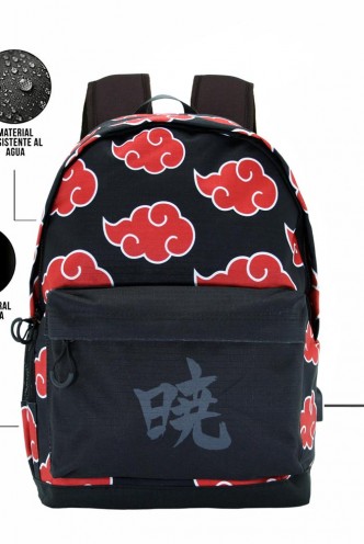 Naruto - Backpack H.S 1.3 Clouds Akatsuki 