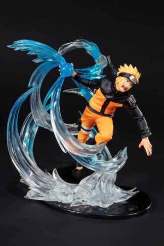 Naruto - Naruto Uzumaki Shippuden Kizuna Relation Figuarts Zero