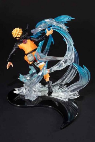 Naruto - Naruto Uzumaki Shippuden Kizuna Relation Figuarts Zero