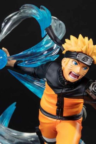 Naruto - Naruto Uzumaki Shippuden Kizuna Relation Figuarts Zero