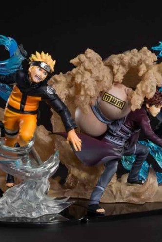 Naruto - Naruto Uzumaki Shippuden Kizuna Relation Figuarts Zero