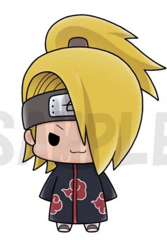Naruto Shippuden - Chokorin Mascot Series Vol.2