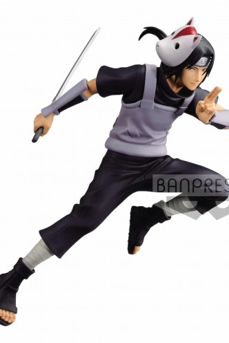 Naruto Shippuden - Itachi Uchiha II Vibration Star Figure