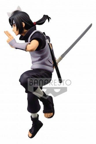 Naruto Shippuden - Itachi Uchiha II Vibration Star Figure