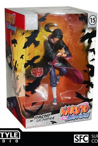 Naruto Shippuden - Itachi Figure