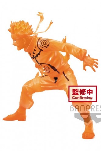 Naruto Shippuden - Naruto Kyuubi Mode Vibration Star Figure