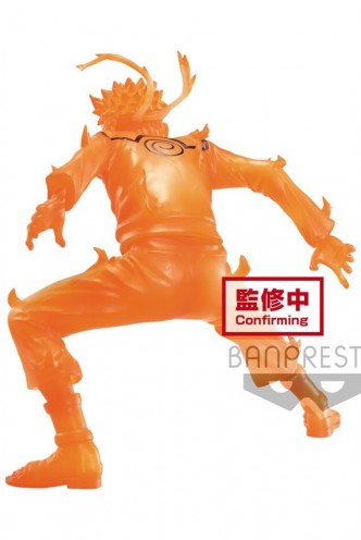 Naruto Shippuden - Figura Naruto Kyuubi Mode Vibration Star