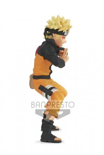 Naruto Shippuden - Figura Naruto Uzumaki Vibration Star 