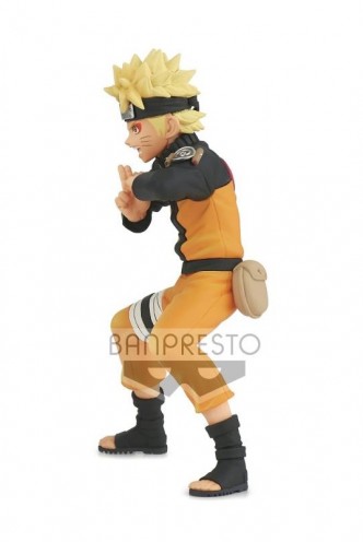 Naruto Shippuden - Naruto Uzumaki Vibration Star Figure